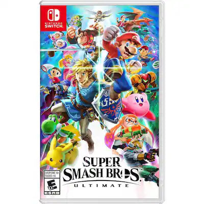 Nintendo - Super Smash Bros. Ultimate