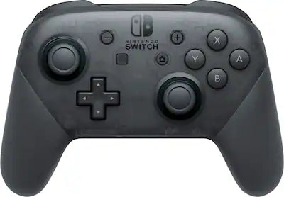 Nintendo - Pro Wireless Controller for Nintendo Switch