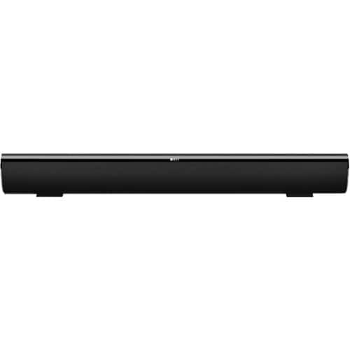KEF - 3.0-Channel Soundbar - High Gloss Black