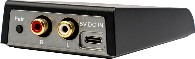 Front. MartinLogan - WSK-1 Universal Wireless Subwoofer Connection Kit - Black.
