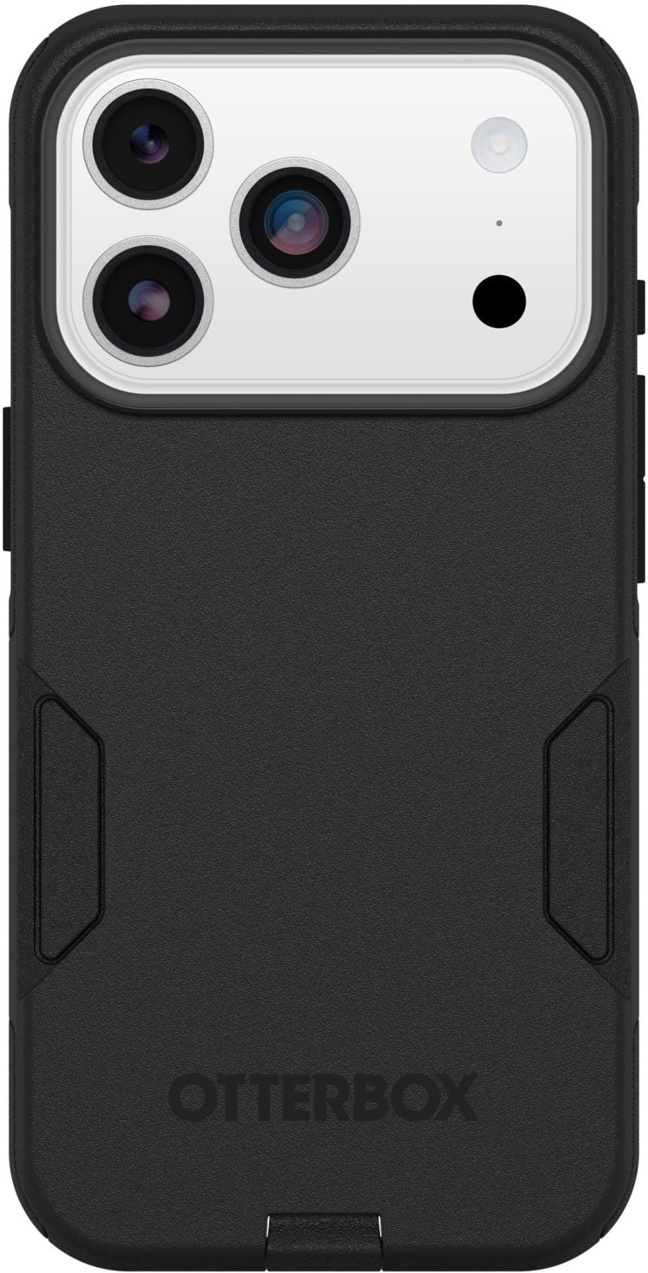 OtterBox - Commuter Series Hard Shell for Apple iPhone 18 Pro and Apple iPhone 17 Pro - Black