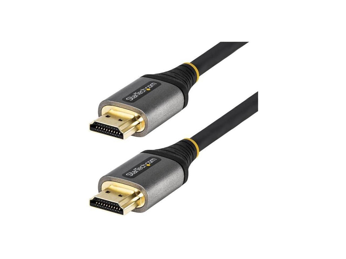 StarTech.com - StarTech 12ft Certified Ultra High Speed HDMI 2.1 8K60Hz/4K120Hz Cable HDMM21V4M