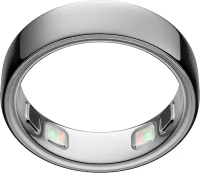 Oura - Ring 5 - Smart Ring - Size Before You Buy with OR5 Sizing Kit - Size 6