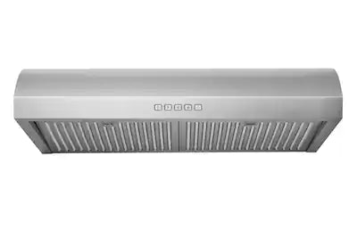 Hauslane - UC-B018 30-in Convertible Undercabinet Range Hood