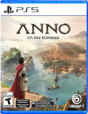 Ubisoft - Anno 117: Pax Romana