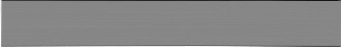 Kick Plate for Dacor 36" Column and French Door Refrigerators - Stainless Steel