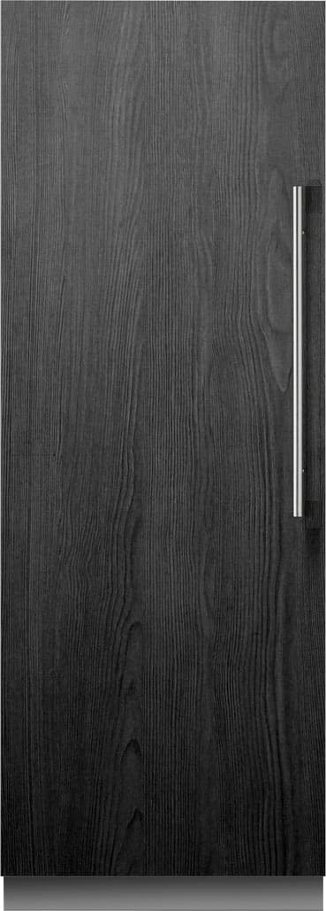 Dacor - 36 in. Wide 21.6 Cu. Ft. Built-In Column Refrigerator with SteelCool Interior - Custom Panel Ready