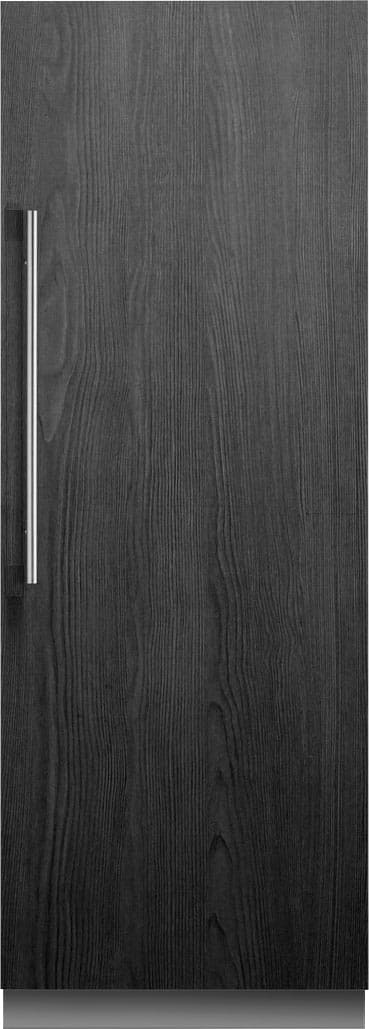 Dacor - 36 in. Wide 21.6 Cu. Ft. Built-In Column Refrigerator with SteelCool Interior - Custom Panel Ready