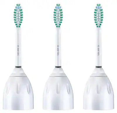 Philips Sonicare - E-Series Brush Heads (3-Pack)