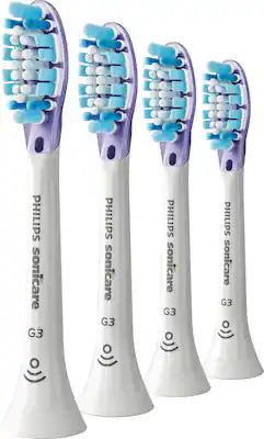 Philips Sonicare - Premium Gum Care Brush Heads (4-Pack)