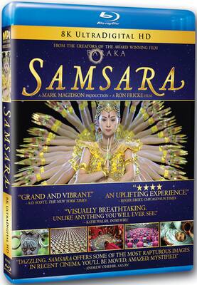 Samsara   - BLU-RAY