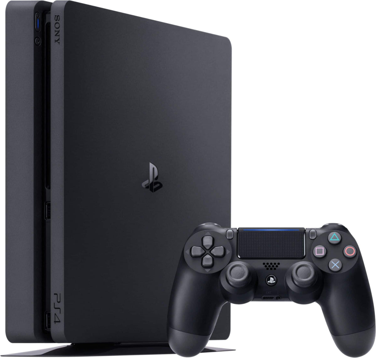 Geek Squad Certified Refurbished PlayStation 4 Slim 500GB Console