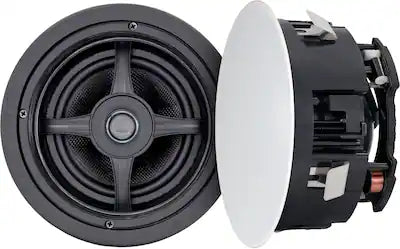 Sonance - MAG6R - Mag Series 6-1/2" 2-Way In Ceiling Speakers (Pair)