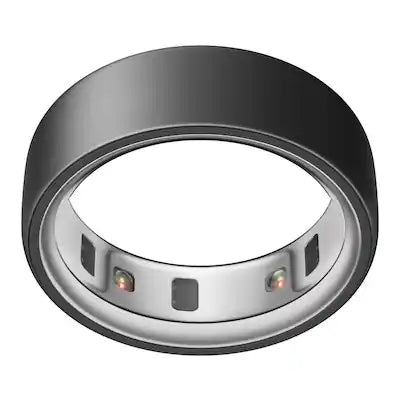 Oura - Ring 4 - Smart Ring - Size Before You Buy with OR4 Sizing Kit - Size 9