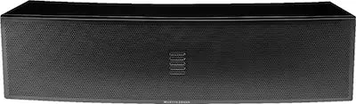 MartinLogan - Motion 4" 90-Watt Passive 2-Way Center-Channel Speaker