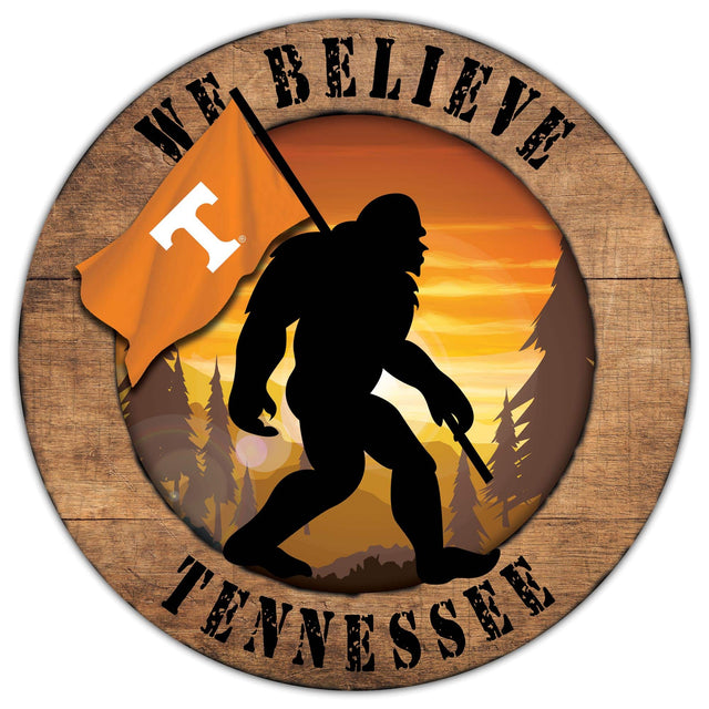 WE BELIEVE  
TENNESSEE