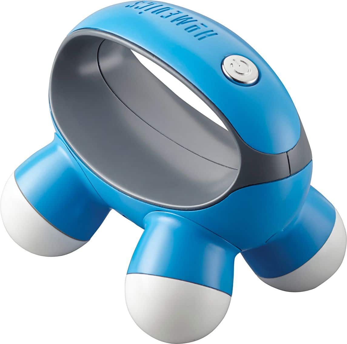 Homedics - Quattro Mini Massager - Colors May Vary