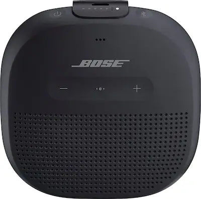 Bose - SoundLink Micro Portable Bluetooth Speaker with Waterproof Design
