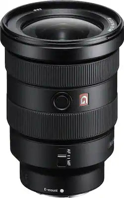 Sony - G Master FE 16-35mm f/2.8 GM Wide Angle Zoom Lens for E-mount Cameras