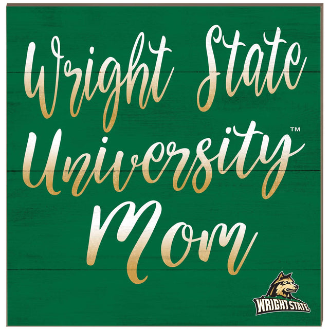Wright State University Mom
