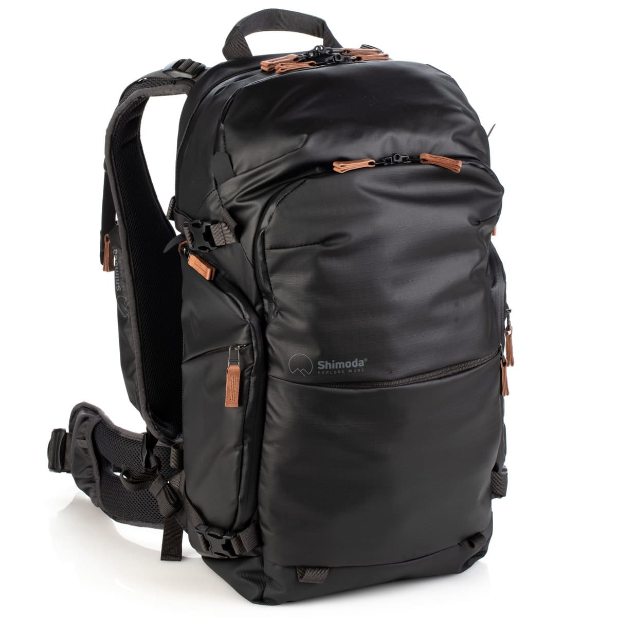 Shimoda - Explore V2 25 Liter Adventure Backpack Starter Kit, Black