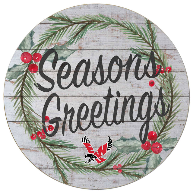 Seasons Greetings  
XW