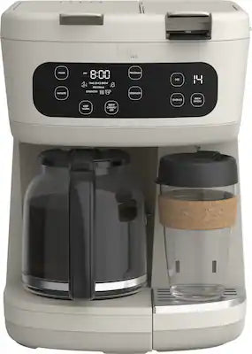 bella PRO - MultiBrew 12-Cup Drip & Single-Serve Coffee Maker
