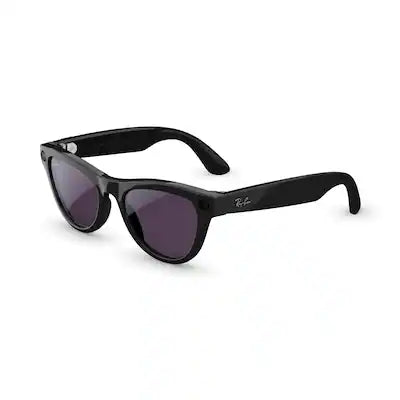 Ray-Ban Meta - Skyler (Gen 2) glasses with Meta AI, Audio, Photo, Video Compatibility - Transitions Amethyst lenses