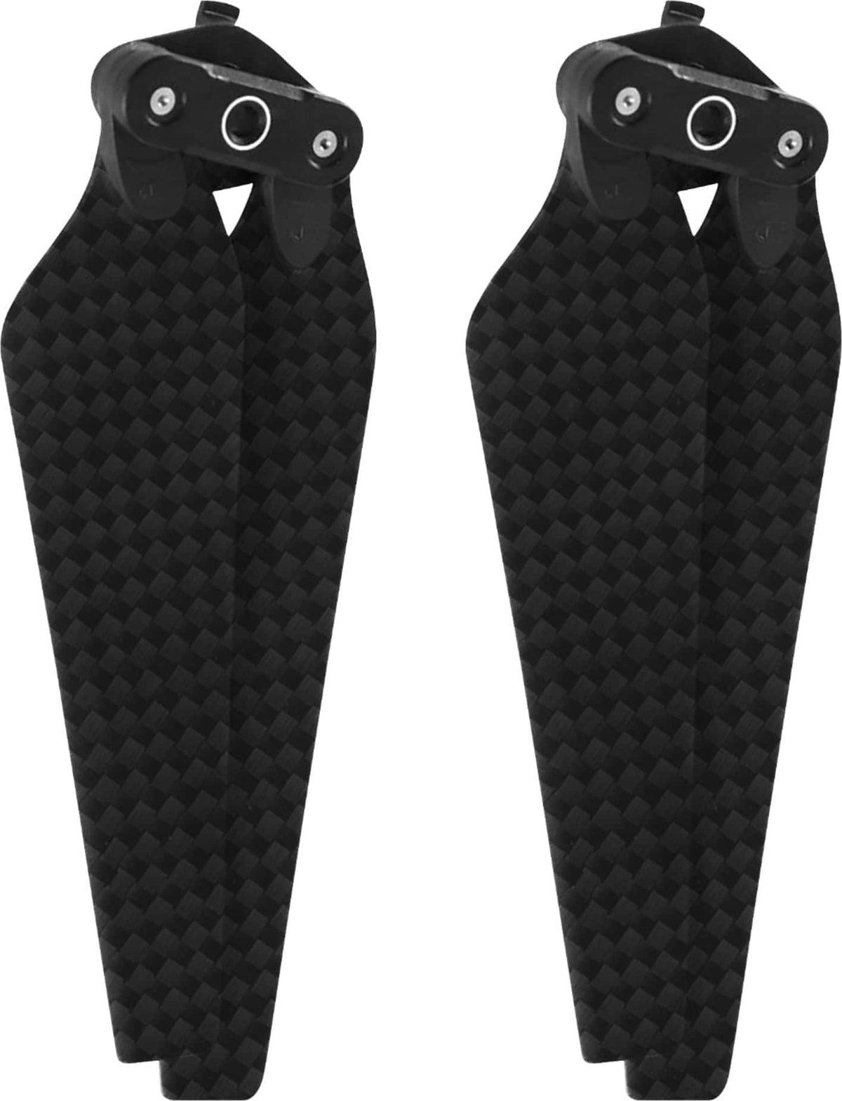 Bower - Carbon Fiber Propellers for DJI Mavic Pro (2-Pack) - Black