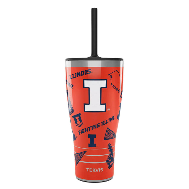 ILLINOIS  
FIGHTING ILLINI  
TERVIS