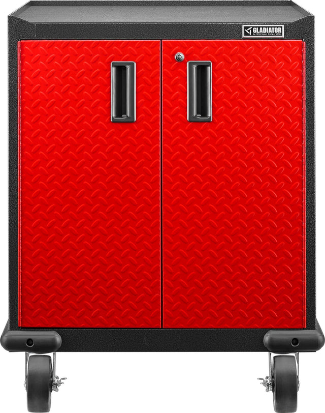 Front. Gladiator - Premier Series Modular GearBox - Red Tread.