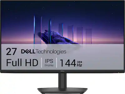 Dell - SE2726HS 27" IPS LCD FHD 144Hz FreeSync Height Adjustable Monitor (HDMI, USB)