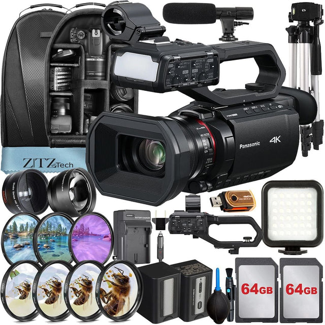 MCR O1 2 MC 220 BAL  
- ZITZ Tech B HO-PKTUR C MLS 4K Panasonic  
- Close-up I Cneu Chaee Close-Up  
- 64GB 64GB