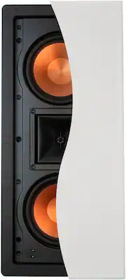 Klipsch - R-5502-W II In-Wall Speaker - Each