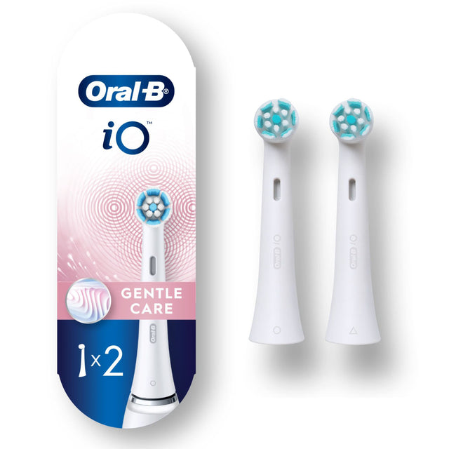 Oral-B iO™ - OralB iO OralB GENTLE CARE OralB 1x2