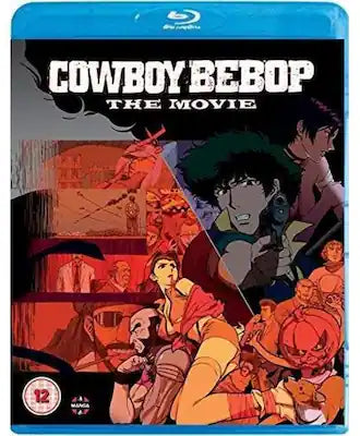 Cowboy Bebop: The Movie   - BLU-RAY