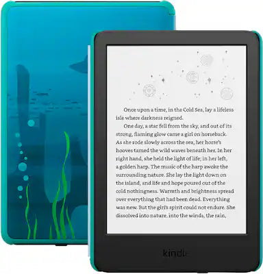 Amazon - Kindle Kids (16 GB)