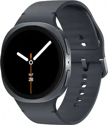 Samsung - Galaxy Watch8 Aluminum Smartwatch 44mm BT