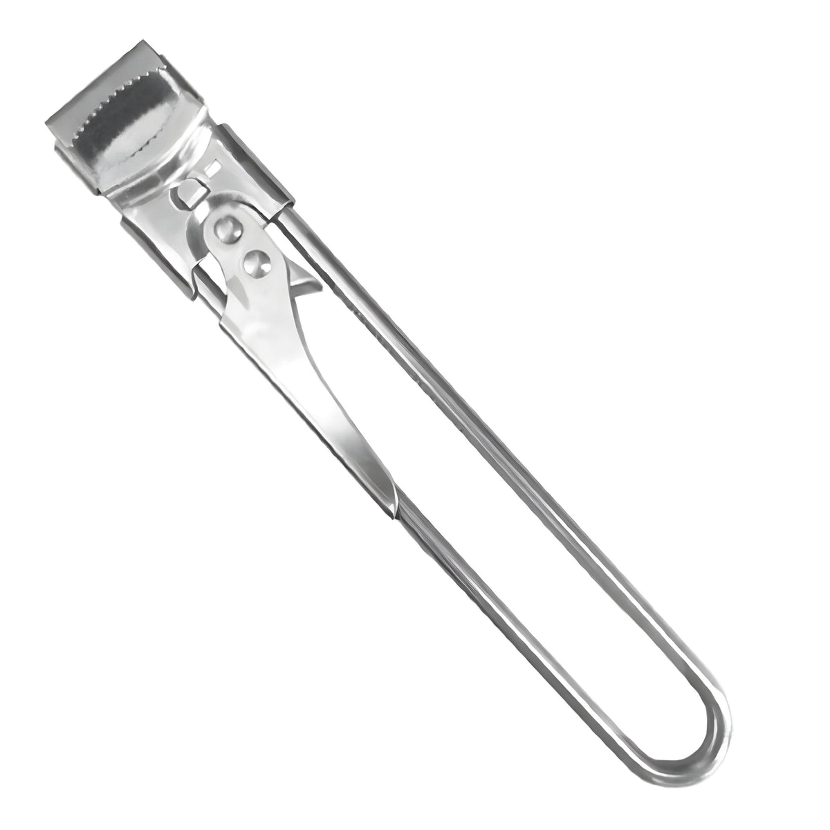 Kitcheniva - Stainless Steel Adjustable Multifunction Jar & Bottle Opener - Silver