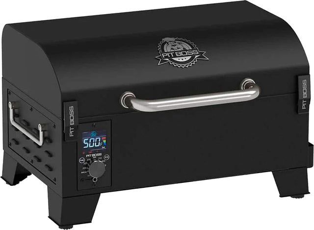 Pit Boss 500 Pit Boss FIC 254 Pit Boss 200