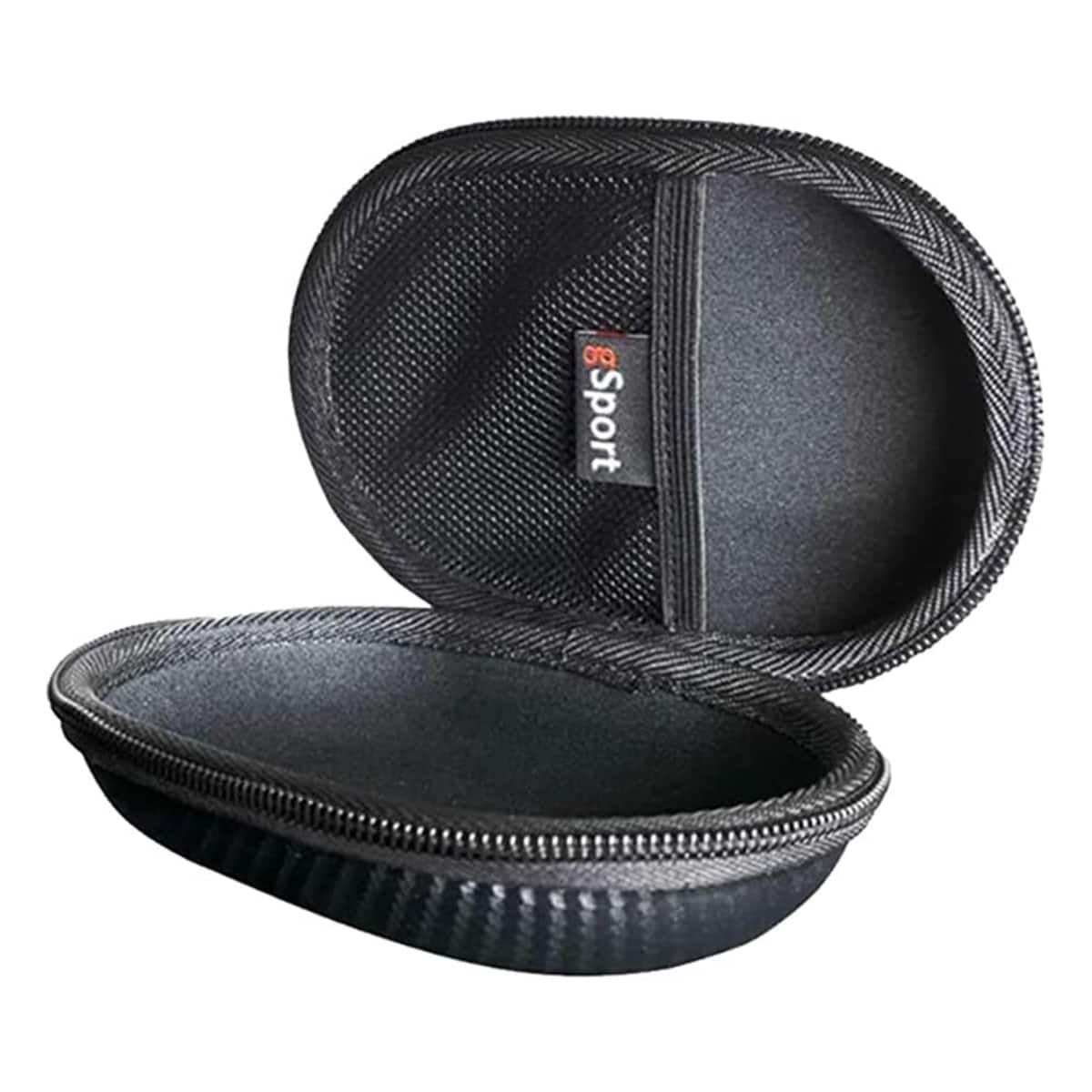 gSport - Carbon Fiber Hardshell Case for JBL Clip Series - Black