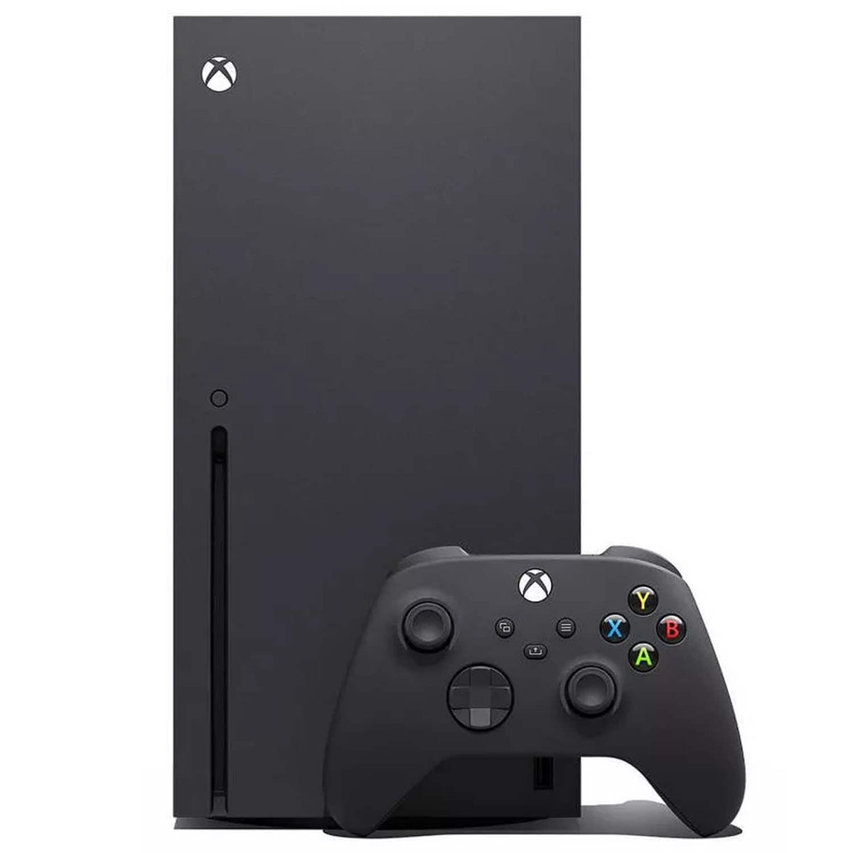 XBOX Series X 1TB Console - XBOX Wireless Controller - 4K Video Game Console - 120FPS - Microsoft