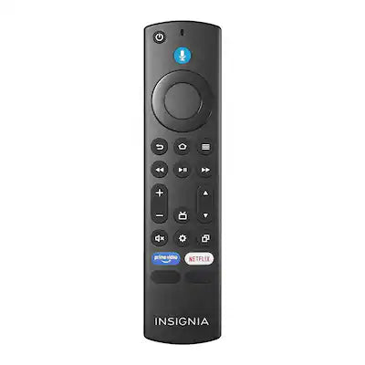 Insignia™ - Fire TV Replacement Remote for Insignia-Toshiba-Pioneer
