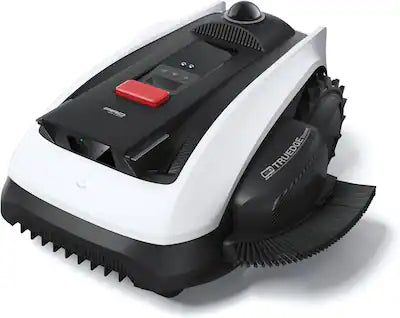 ECOVACS Robotics - Goat O1000 LiDAR PRO Robotic Lawn Mower, Wire-Free LiDAR Navigation, TruEdge Trimmer, Zero-Edge, 45% Slope, 1/4 Acre