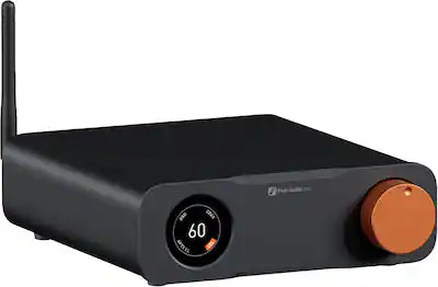 Fosi Audio - ZD3 Audiophile-grade Balanced Stereo Desktop DAC with Lossless Wireless Streaming
