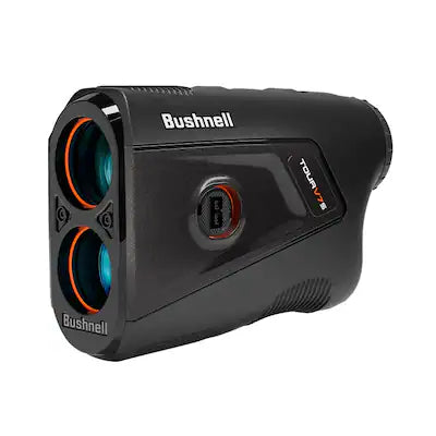 Bushnell - Tour V7 Shift Laser Golf Rangefinder with Tour Trusted Slope Technology | Dual Color Display with 6X Magnification