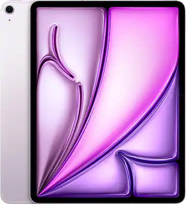 Apple - 13-inch iPad Air M3 chip Built for Apple Intelligence Wi-Fi + Cellular 512GB
