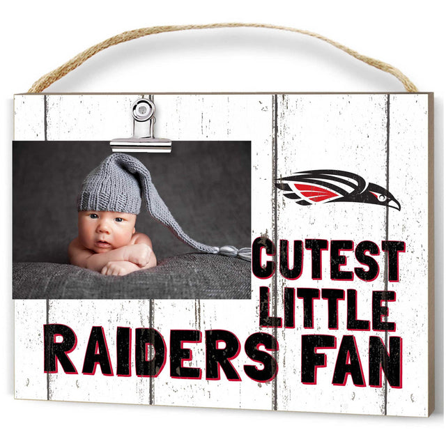 CUTEST LITTLE RAIDERS FAN