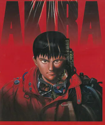 Akira   - 4K Blu-Ray