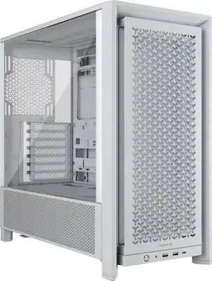 CORSAIR - FRAME 4000D RS ATX Mid-Tower PC Case